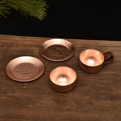 Pure Copper Handmade Copper Cup Thickened Copper Water Cup
