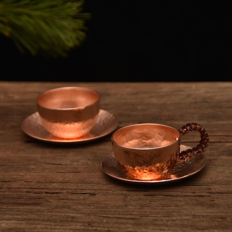 Pure Copper Handmade Copper Cup Thickened Copper Water Cup