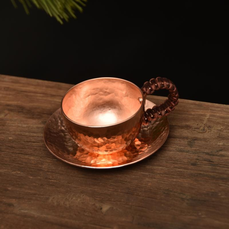 Pure Copper Handmade Copper Cup Thickened Copper Water Cup