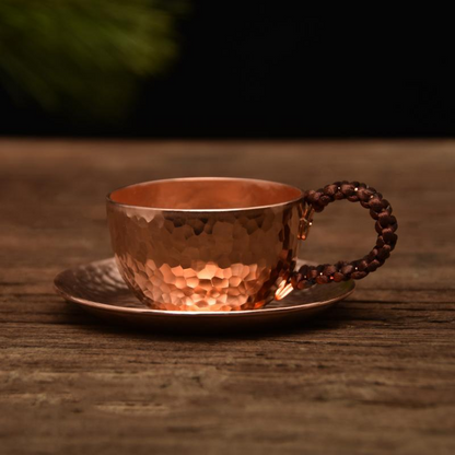 Pure Copper Handmade Copper Cup Thickened Copper Water Cup