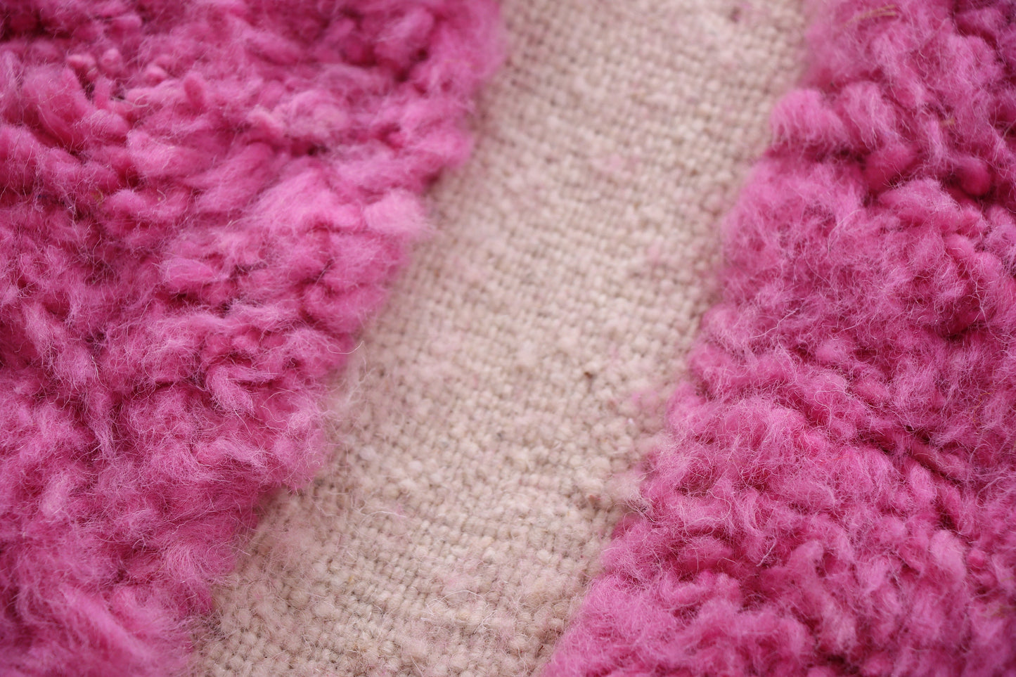 Gorgeous Moroccan Runner Rug - berber Colorful Runner Rug - Authentic Moroccan Pink rug -Berber Runner Carpet - Authentic boujaad runner rug