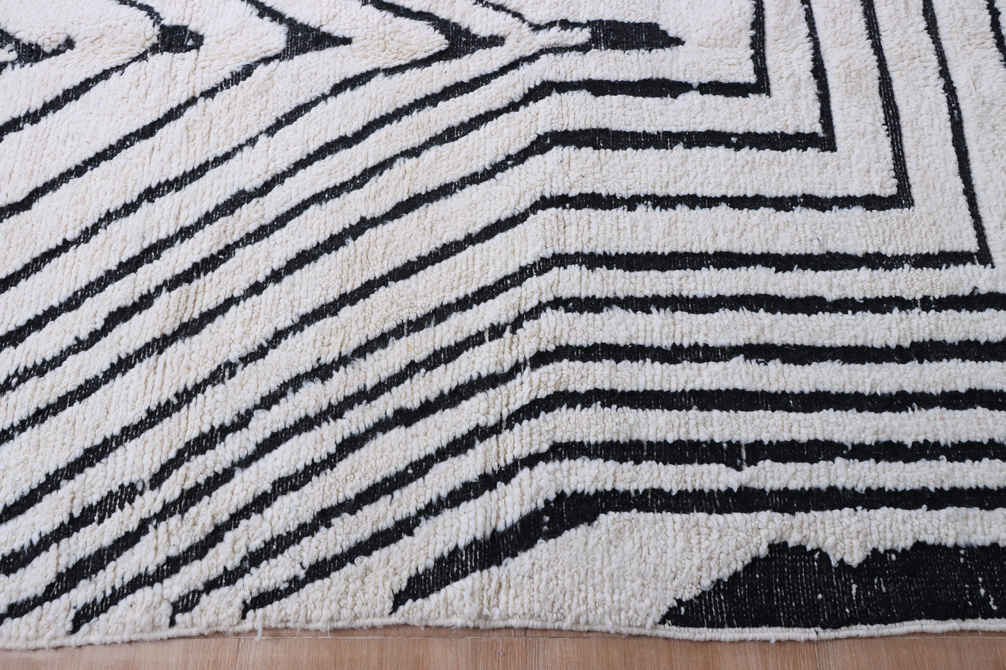 Moroccan Checkered rug - Moroccan rug Checkered - Handmade rug - Moroccan rug - checker board rug - Beni ourain rug - Berber rug - Wool rug