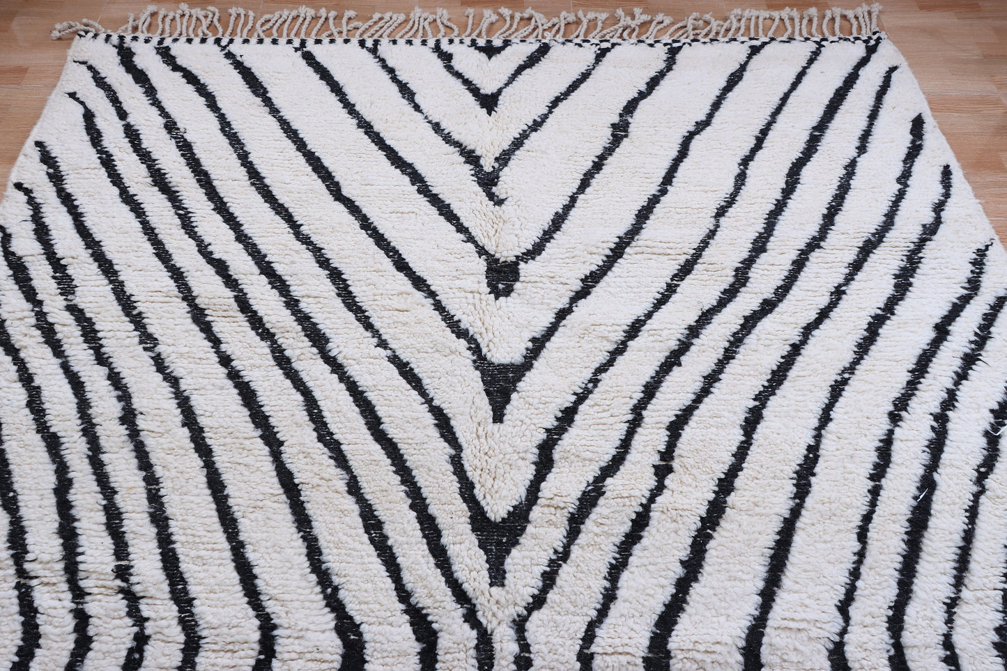 Moroccan Checkered rug - Moroccan rug Checkered - Handmade rug - Moroccan rug - checker board rug - Beni ourain rug - Berber rug - Wool rug