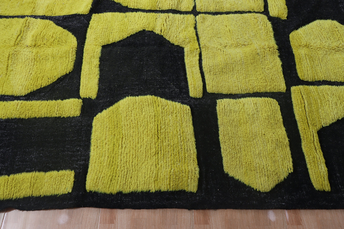 Moroccan Checkered rug - Moroccan rug Checkered - Handmade rug - Moroccan rug - checker board rug - Beni ourain rug - Berber rug - Wool rug