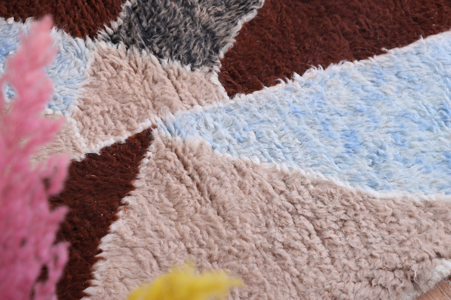 Beni ourain rug - Custom Moroccan rug - Handmade rug - Beni ourain rug - Custom rug - Handmade rug - Morocco rug - Moroccan Berber rug