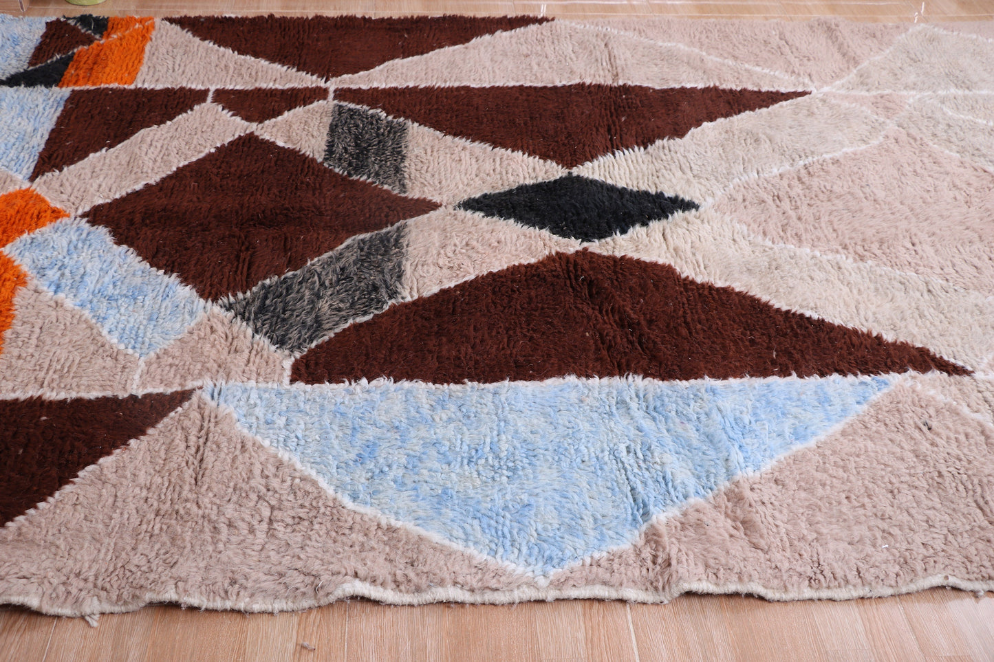 Beni ourain rug - Custom Moroccan rug - Handmade rug - Beni ourain rug - Custom rug - Handmade rug - Morocco rug - Moroccan Berber rug