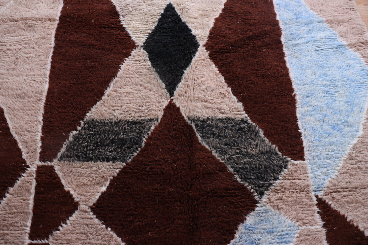 Beni ourain rug - Custom Moroccan rug - Handmade rug - Beni ourain rug - Custom rug - Handmade rug - Morocco rug - Moroccan Berber rug
