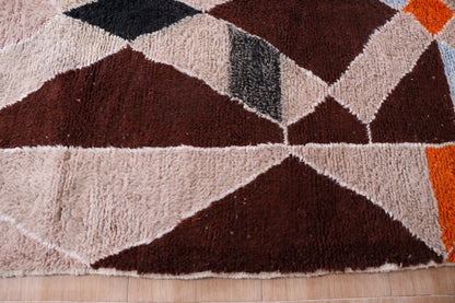 Beni ourain rug - Custom Moroccan rug - Handmade rug - Beni ourain rug - Custom rug - Handmade rug - Morocco rug - Moroccan Berber rug