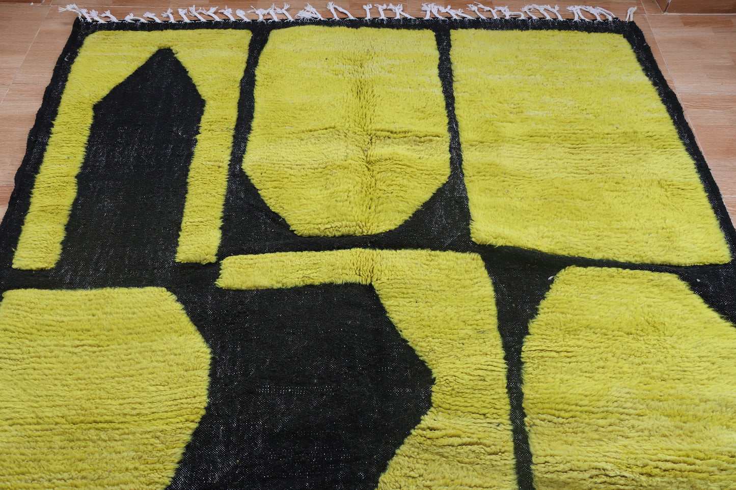 Moroccan Checkered rug - Moroccan rug Checkered - Handmade rug - Moroccan rug - checker board rug - Beni ourain rug - Berber rug - Wool rug