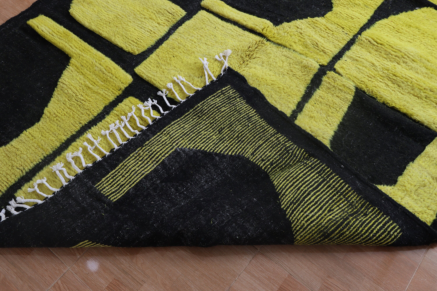Moroccan Checkered rug - Moroccan rug Checkered - Handmade rug - Moroccan rug - checker board rug - Beni ourain rug - Berber rug - Wool rug