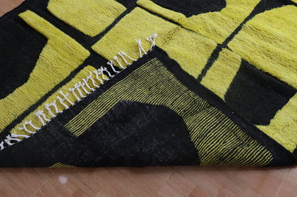 Moroccan Checkered rug - Moroccan rug Checkered - Handmade rug - Moroccan rug - checker board rug - Beni ourain rug - Berber rug - Wool rug