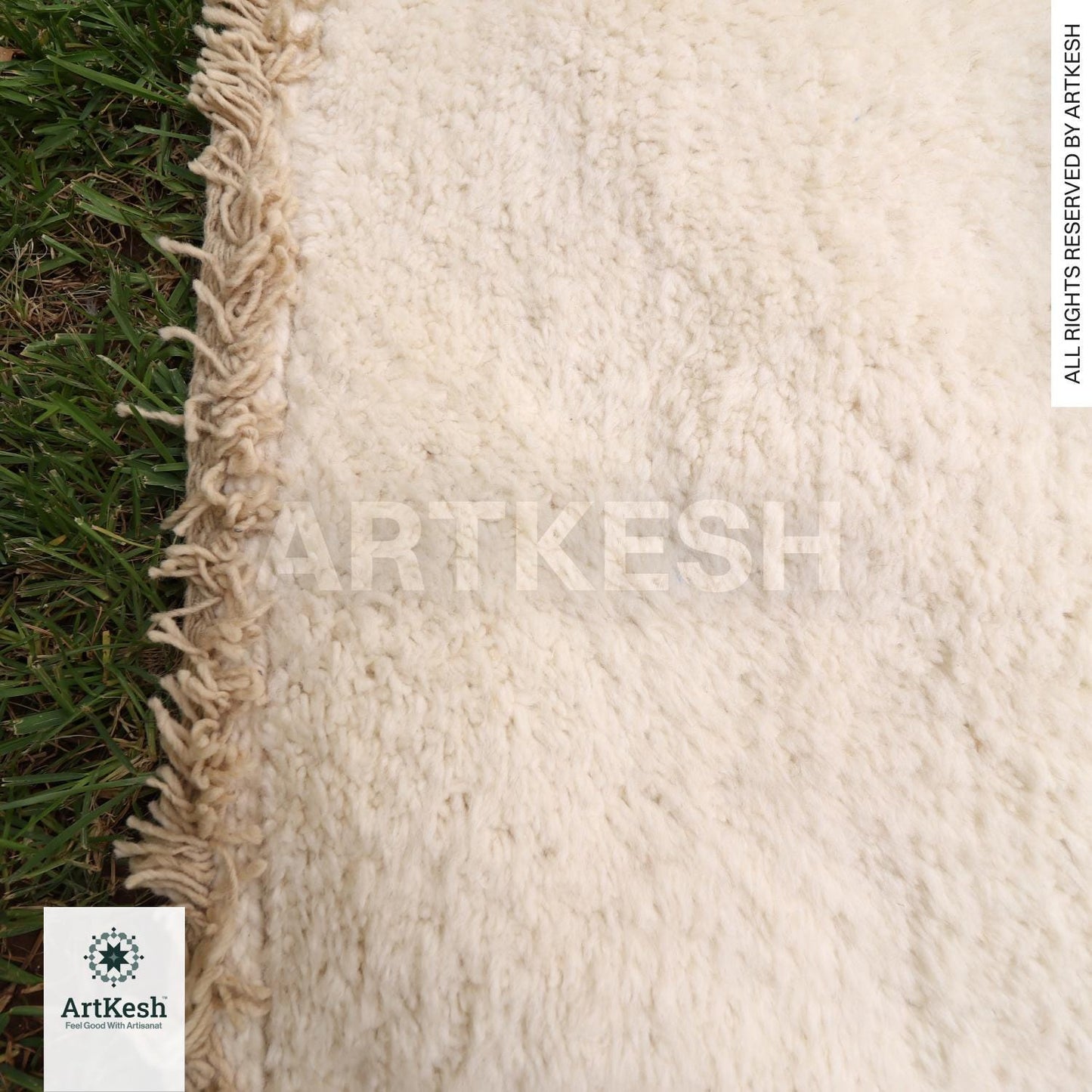 Gorgeous Beni Ourain Custom rugs living room -Berber  rug -Amazing Multicolored Rug-Handmade Wool Rug-Berber Carpet-Genuine Wool Rug .