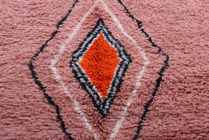 Moroccan Checkered rug - Moroccan rug Checkered - Handmade rug - Moroccan rug - checker board rug - Beni ourain rug - Berber rug - Wool rug