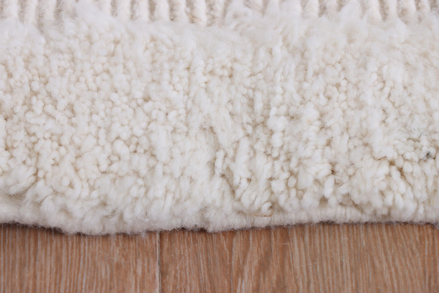 Moroccan rug hand knotted - Beni ourain rug - Wool berber rug - Custom rug - Handmade rug - Genuine lamb wool - Morocco rug - Beni rug