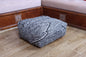 Moroccan Kilim Pouf Cover, Beni Ourain Floor Pillow, Floor Cushion Cover